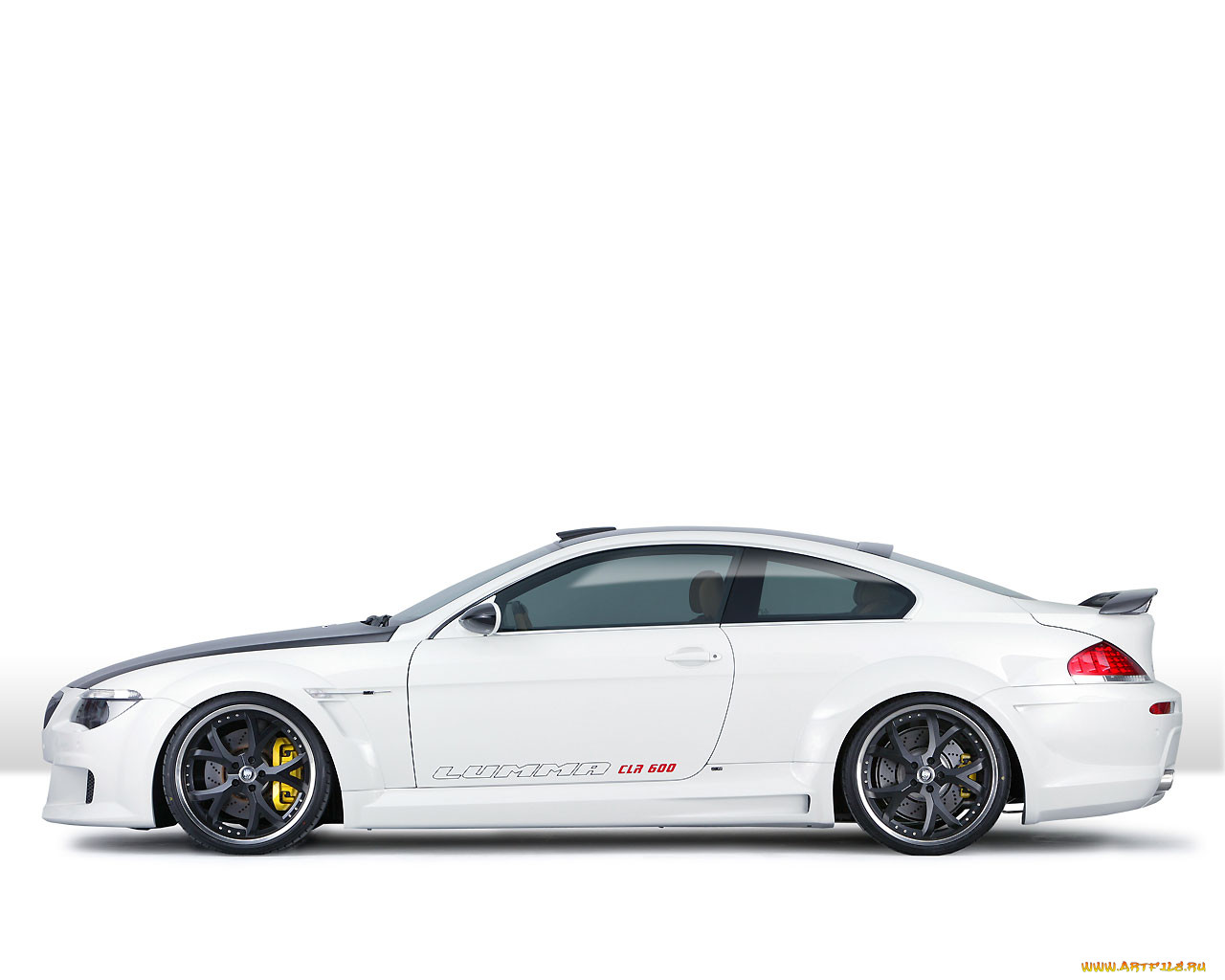 lumma, bmw, m6, clr600, 
